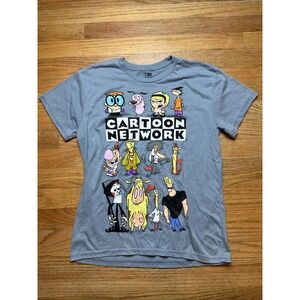 Cartoon Network T Shirt Kids